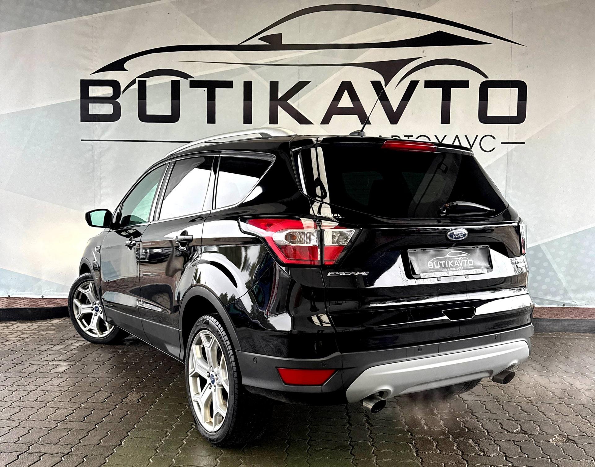 Ford Escape III · Рестайлинг , 2017 г., автомат, бензин - фото 5