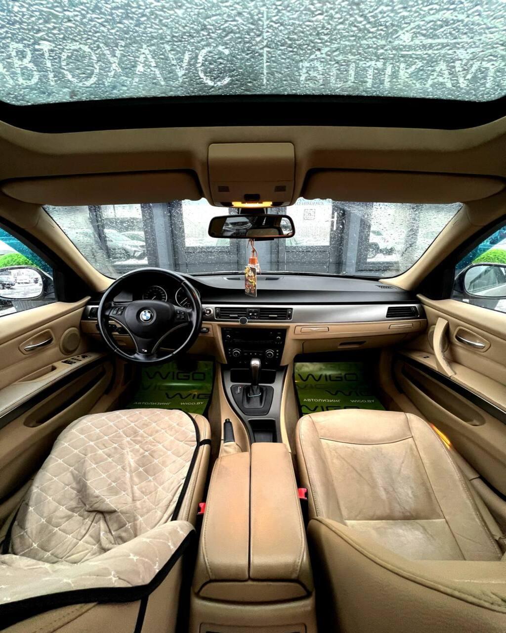 BMW 3 серия E90 E91 E92 E93 · Рестайлинг , 2009 г., автомат, дизель - фото 10