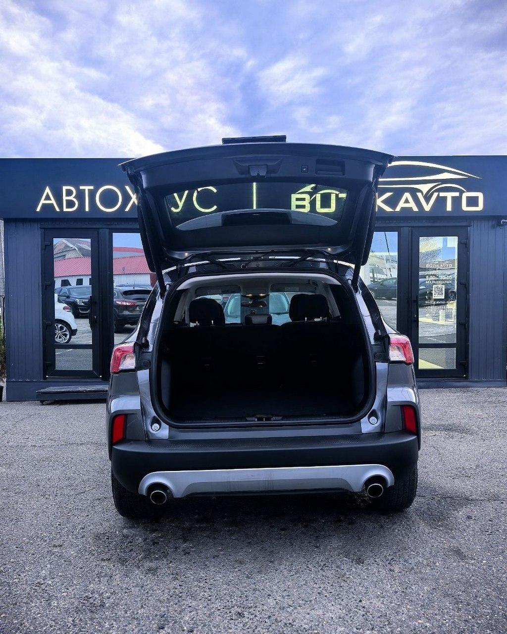 Ford Escape IV , 2022 г., автомат, бензин - фото 11