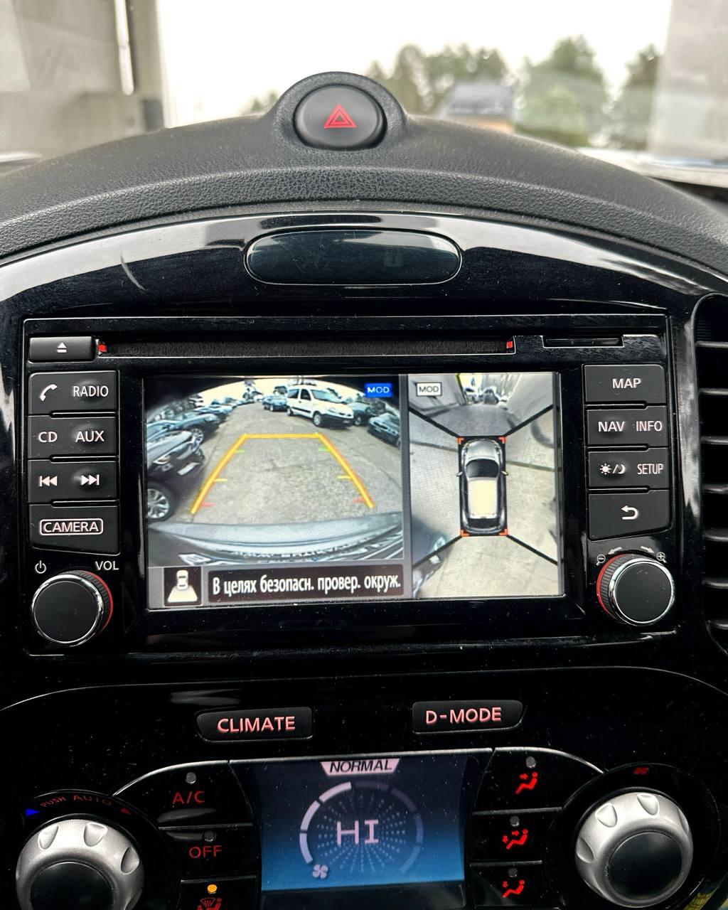 Nissan Juke YF15 · Рестайлинг , 2015 г., механика, дизель - фото 14