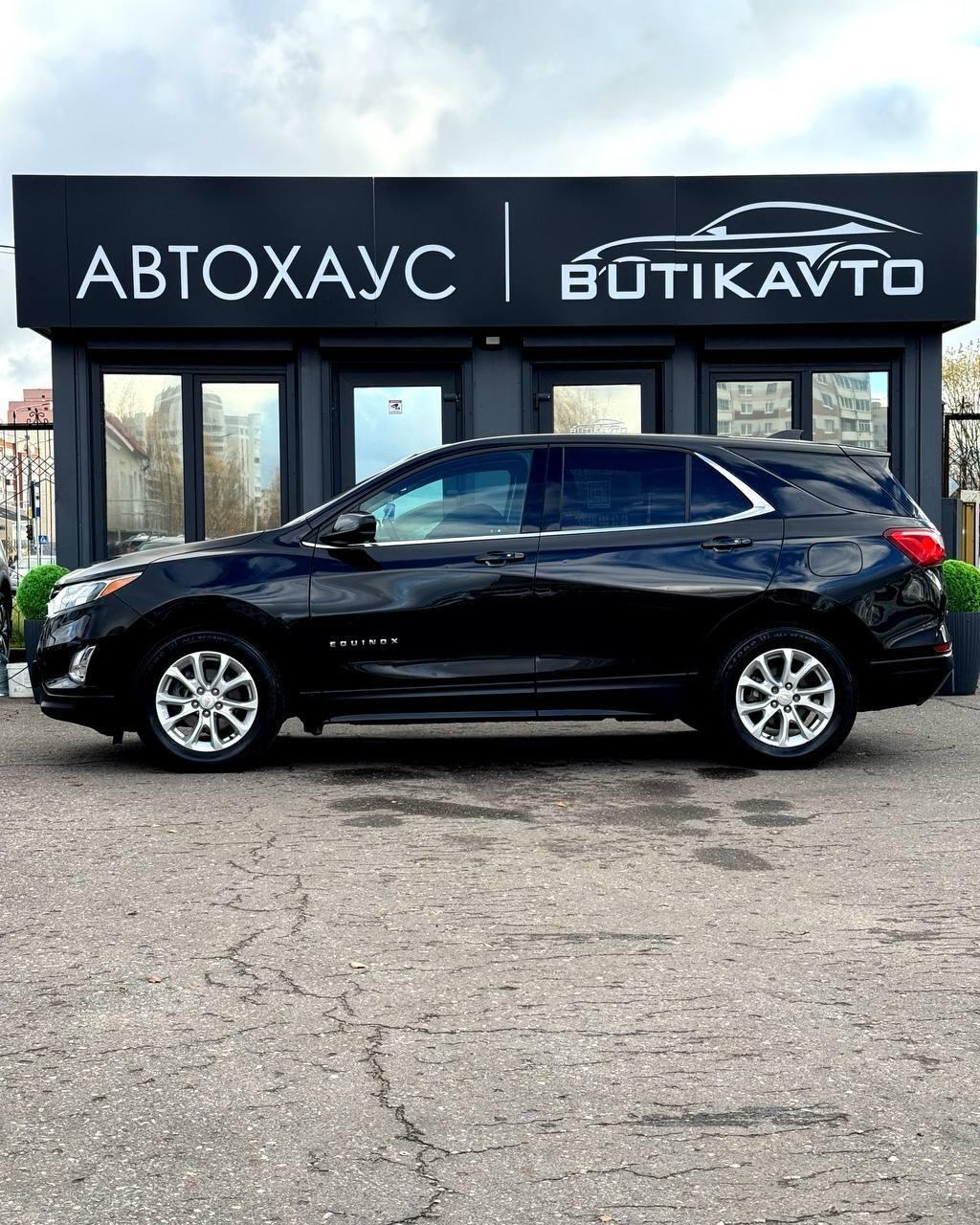 Chevrolet Equinox III , 2019 г., автомат, бензин - фото 7