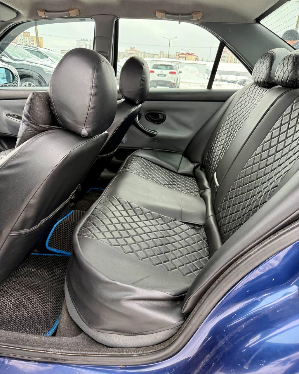 Peugeot 406 I · Рестайлинг , 1999 г., механика, бензин - фото 14