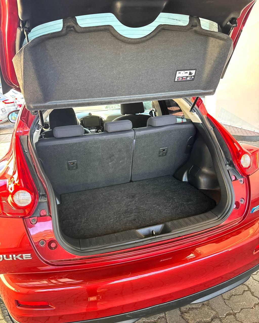 Nissan Juke YF15 · Рестайлинг , 2013 г., механика, дизель - фото 14