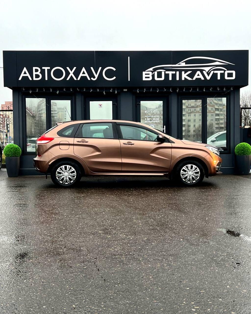 Lada (ВАЗ) XRAY I , 2017 г., механика, бензин - фото 8