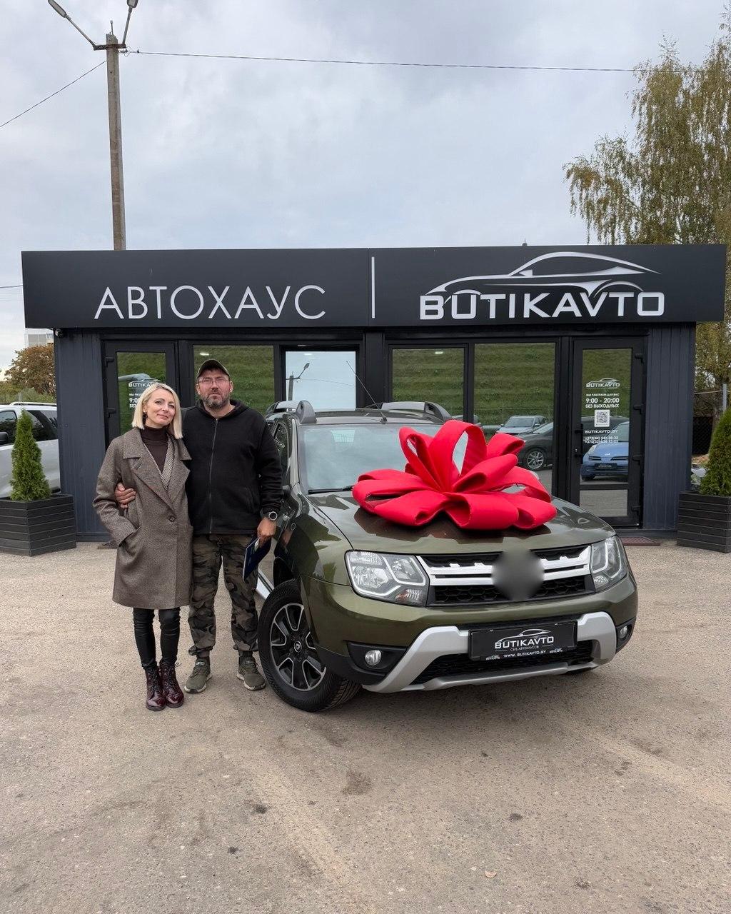 Renault Duster I · Рестайлинг , 2016 г., механика, дизель