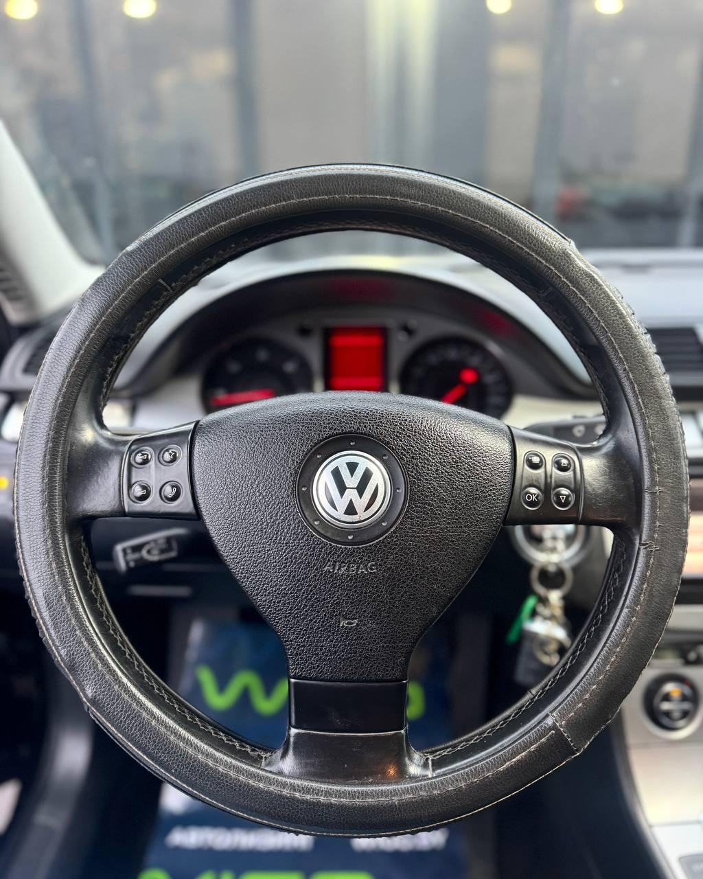 Volkswagen Passat B6 , 2006 г., механика, дизель - фото 15