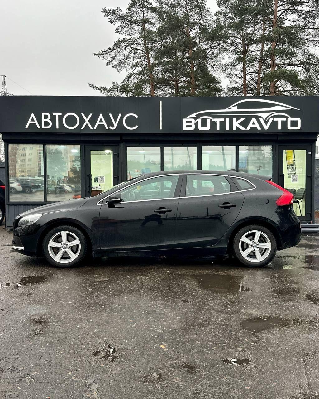 Volvo V40 II , 2013 г., робот, дизель - фото 14