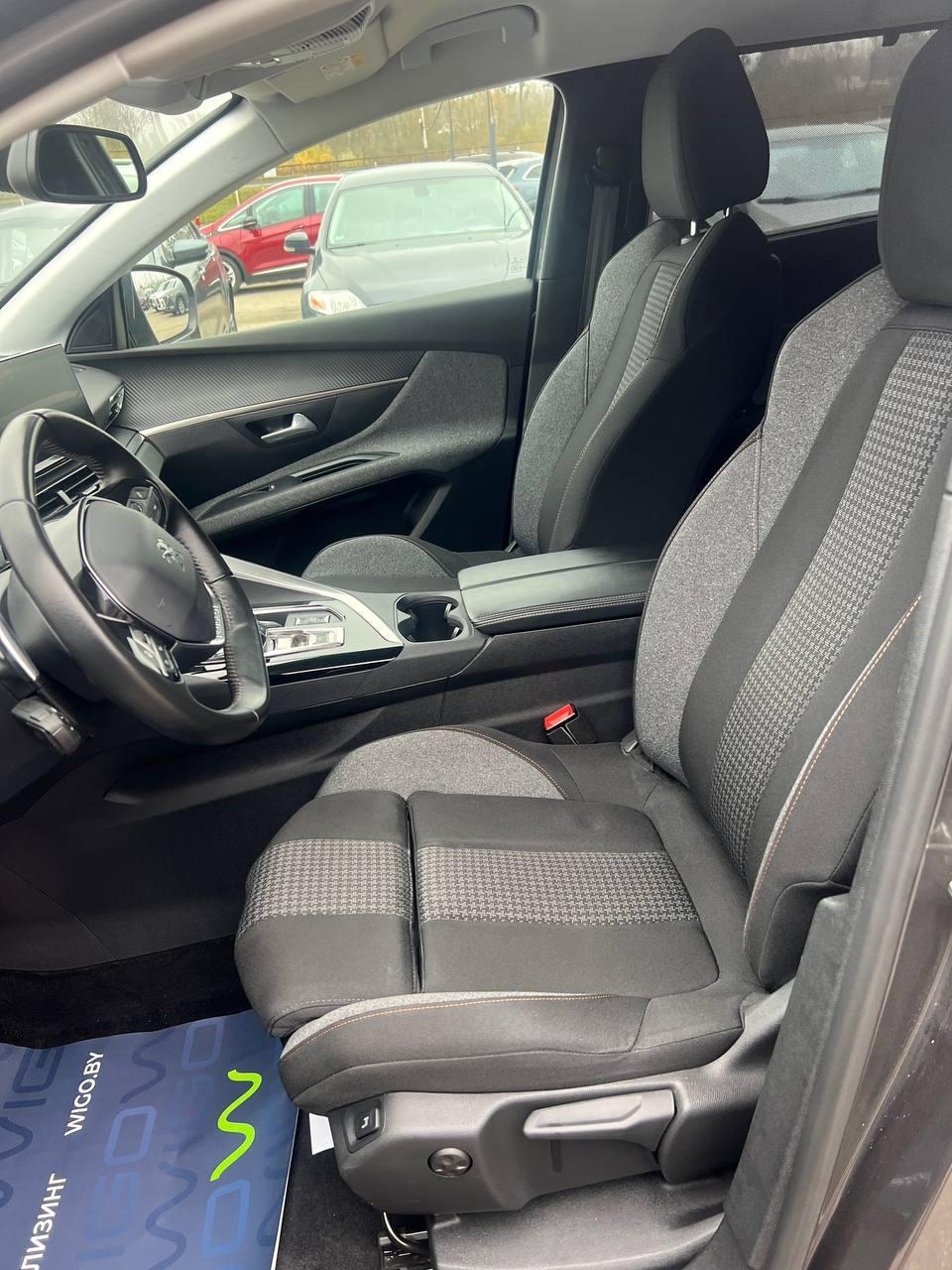 Peugeot 5008 II · Рестайлинг , 2021 г., автомат, бензин - фото 10