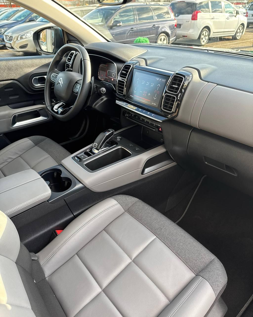 Citroen C5 Aircross I , 2019 г., автомат, дизель - фото 13