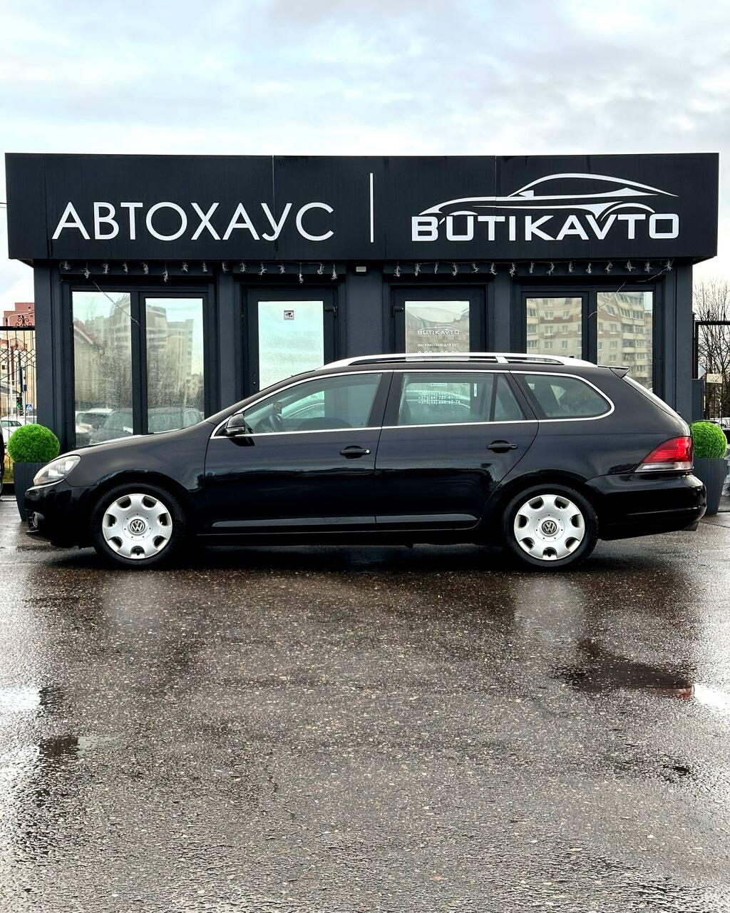 Volkswagen Golf VI , 2011 г., механика, дизель - фото 7