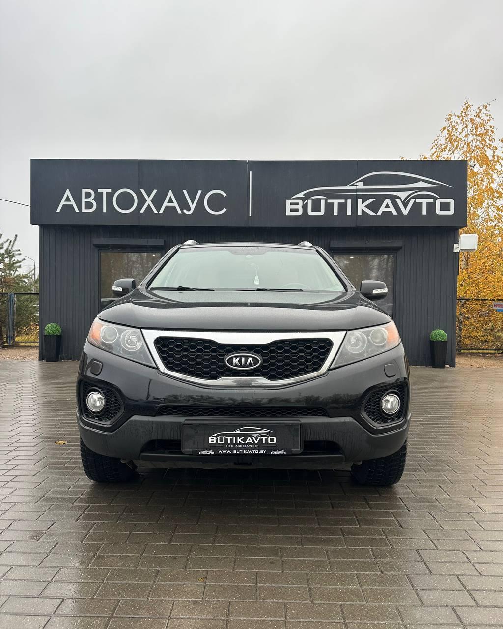 Kia Sorento II , 2010 г., механика, бензин - фото 3