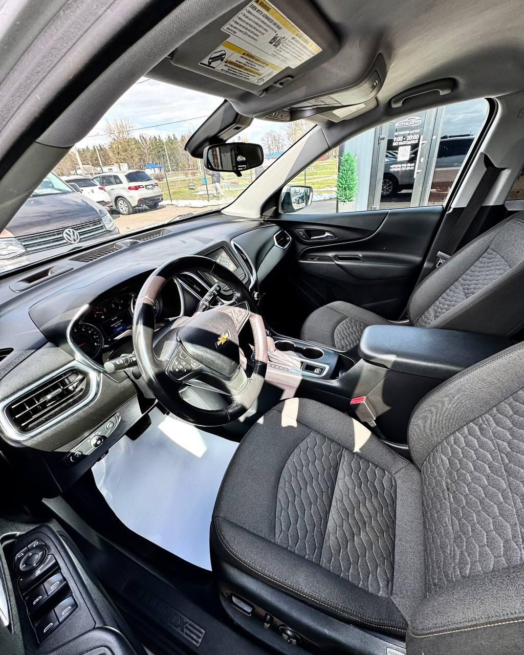 Chevrolet Equinox III, 2021 г., автомат, бензин - фото 9