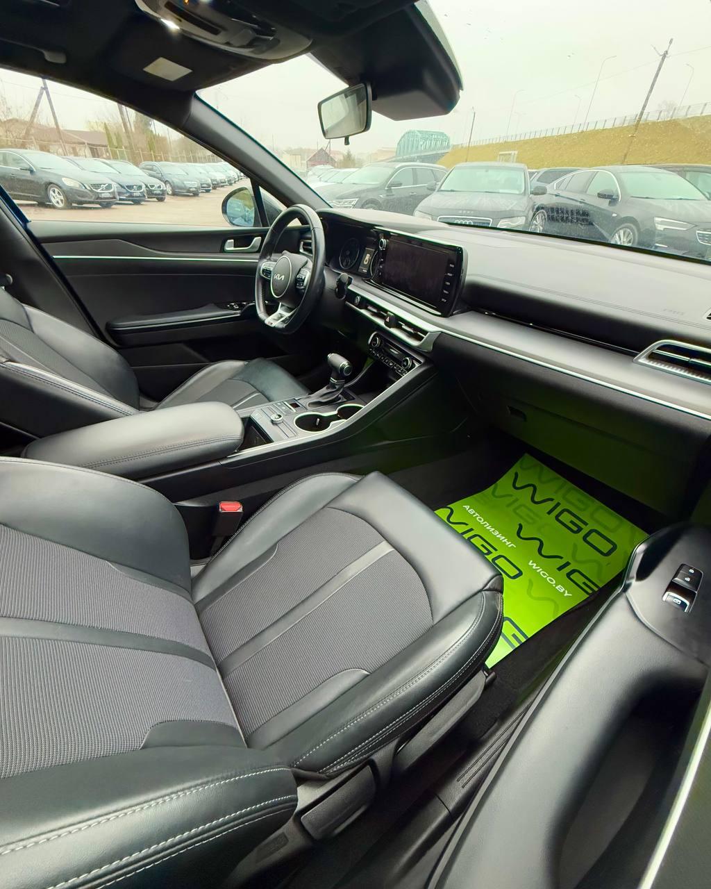 Kia K5 III , 2021 г., автомат, бензин - фото 12