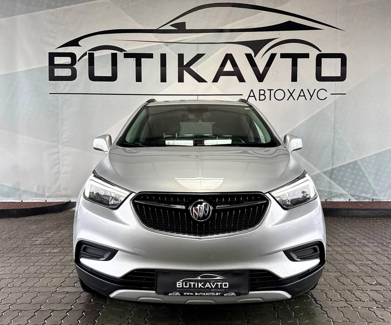 Buick Encore I · Рестайлинг , 2022 г., автомат, бензин - фото 2