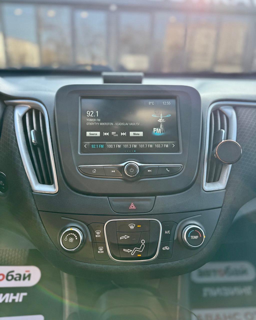 Chevrolet Malibu IX , 2018 г., автомат, бензин - фото 16