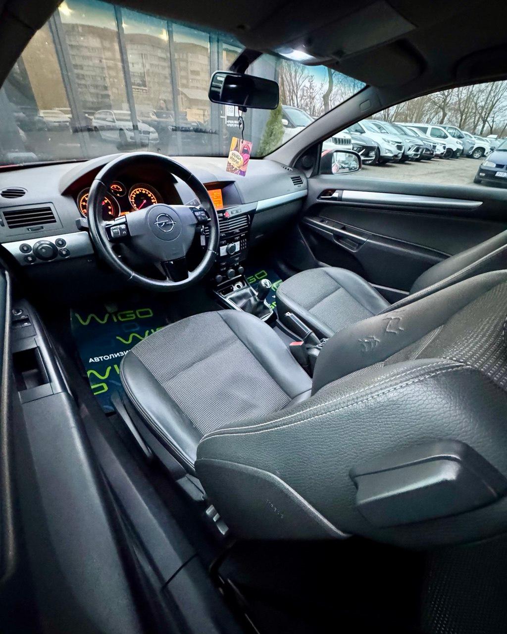 Opel Astra H , 2007 г., механика, бензин - фото 10