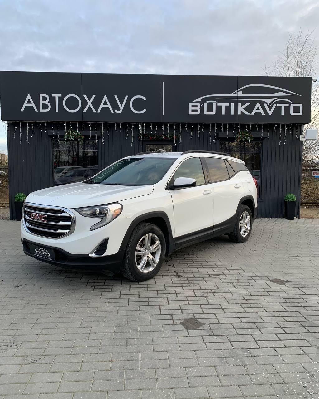 GMC Terrain II , 2020 г., автомат, бензин - фото 3