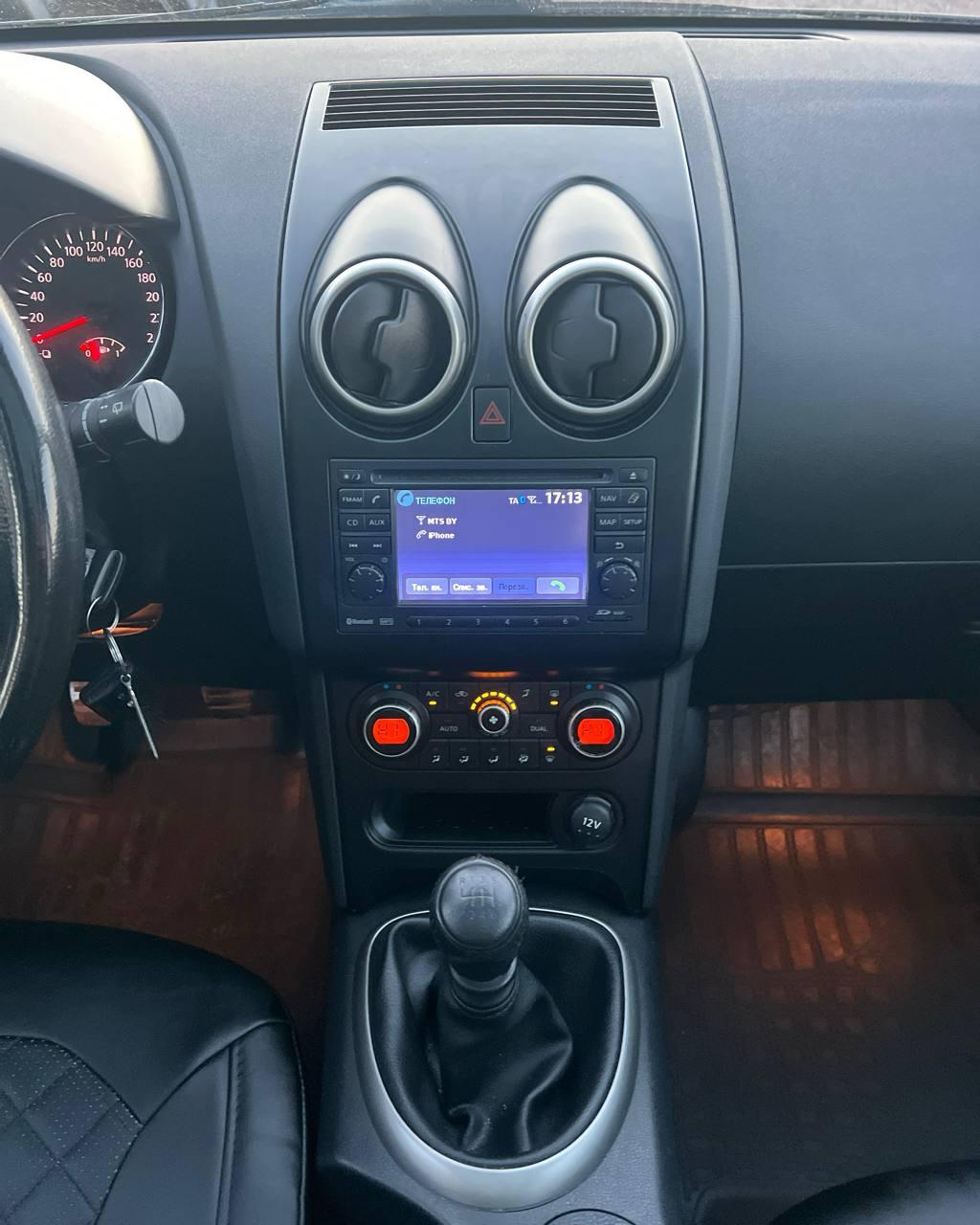 Nissan Qashqai+2 I · Рестайлинг , 2010 г., механика, дизель - фото 14