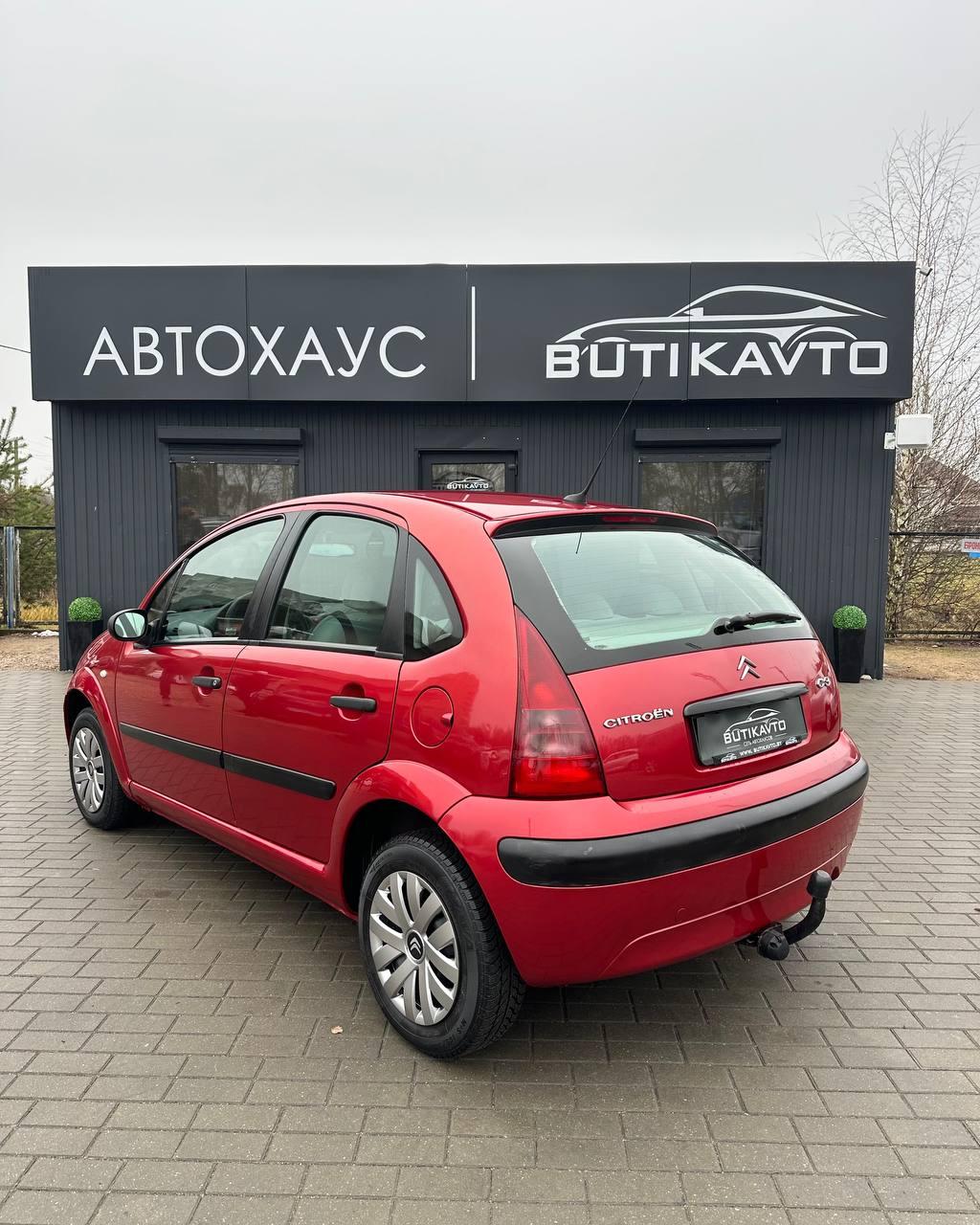 Citroen C3 I , 2003 г., механика, бензин - фото 4