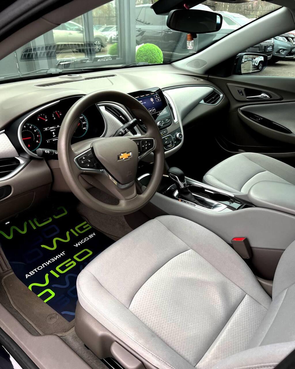 Chevrolet Malibu IX · Рестайлинг , 2022 г., автомат, бензин - фото 9