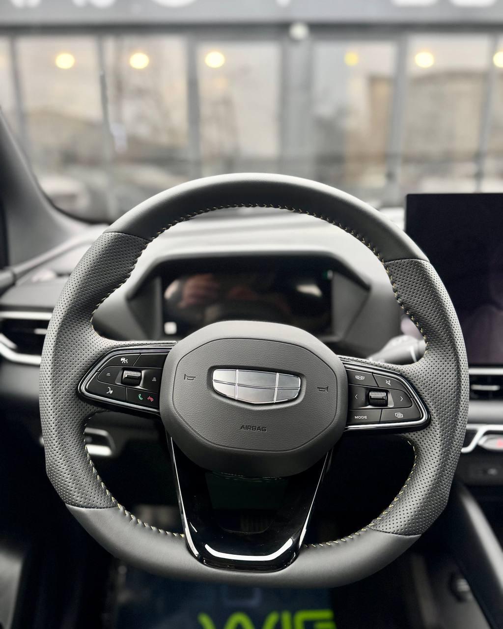 Geely Binyue L I , 2025 г., робот, бензин - фото 15