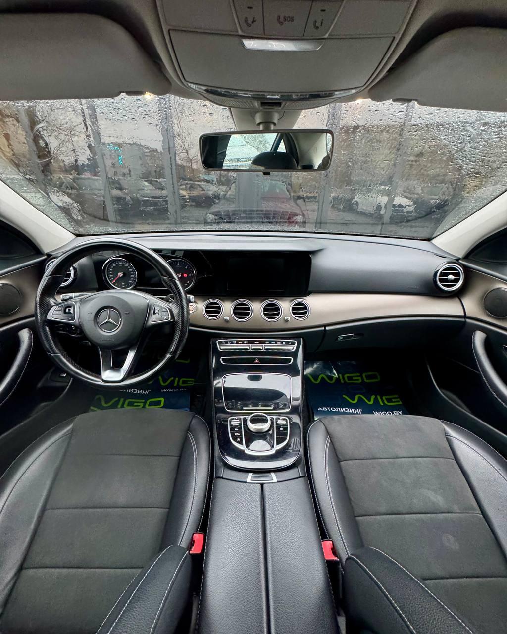 Mercedes-Benz E-Класс W213 S213 C238 A238 , 2016 г., автомат, дизель - фото 9