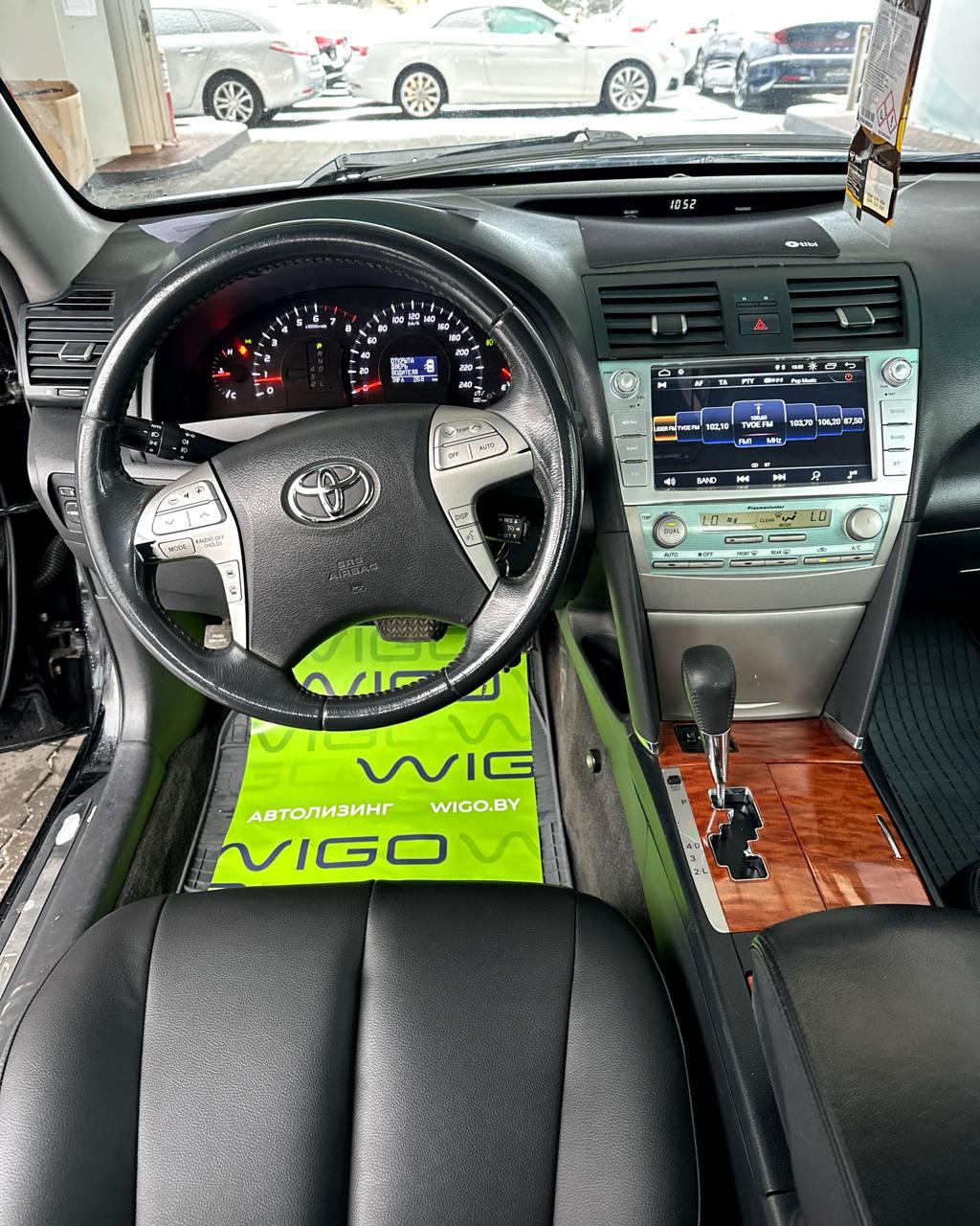 Toyota Camry XV40 · Рестайлинг , 2010 г., автомат, бензин - фото 15