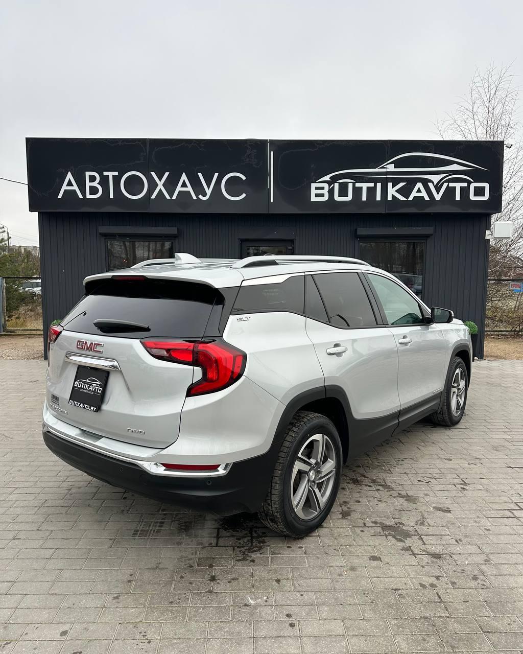 GMC Terrain II , 2019 г., автомат, бензин - фото 6