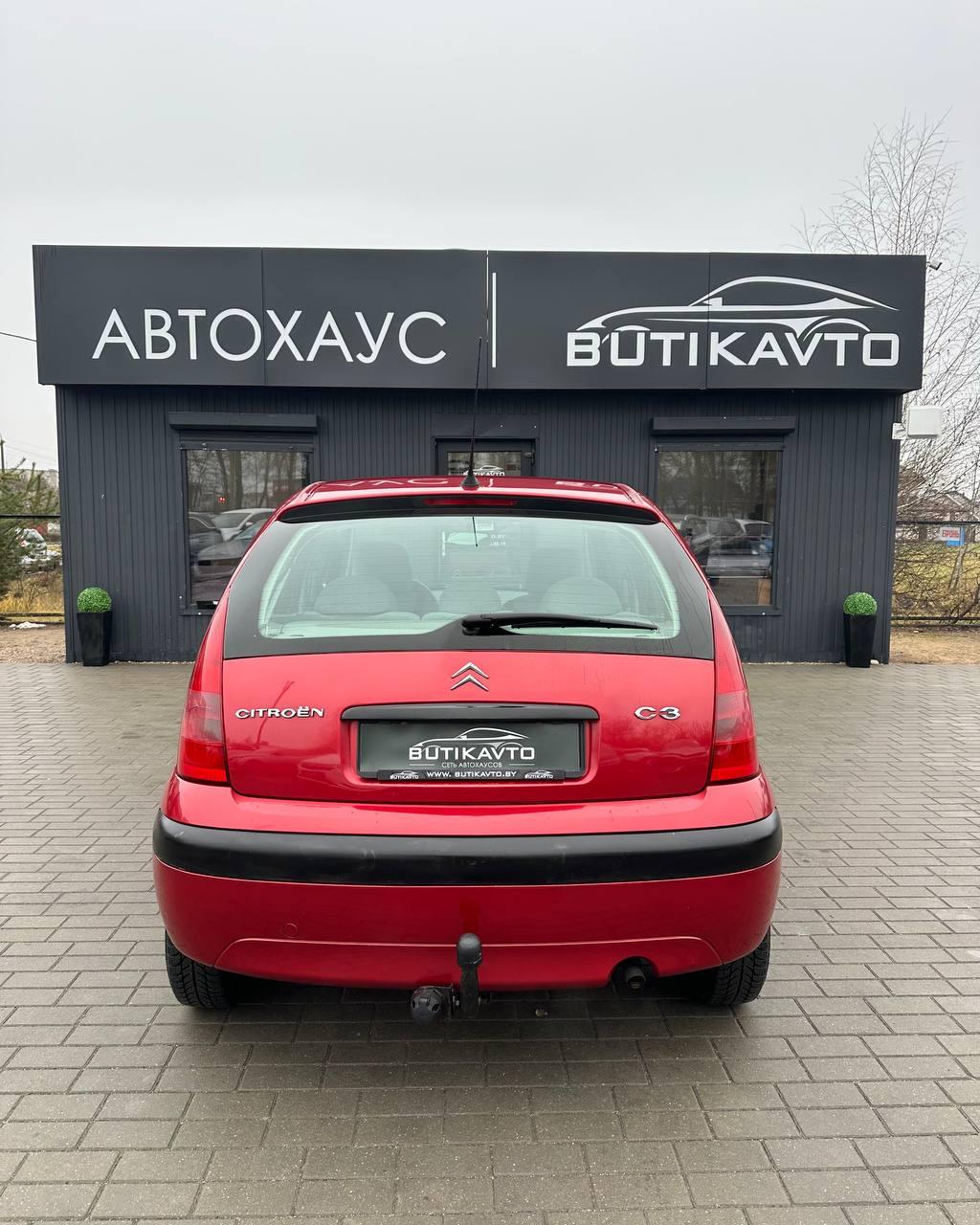 Citroen C3 I , 2003 г., механика, бензин - фото 5