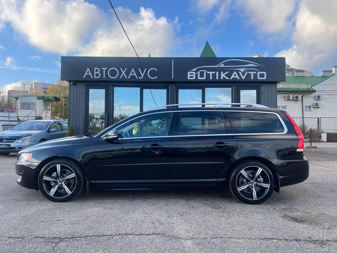 Volvo V70 III · Рестайлинг , 2013 г., робот, дизель  - фото 4