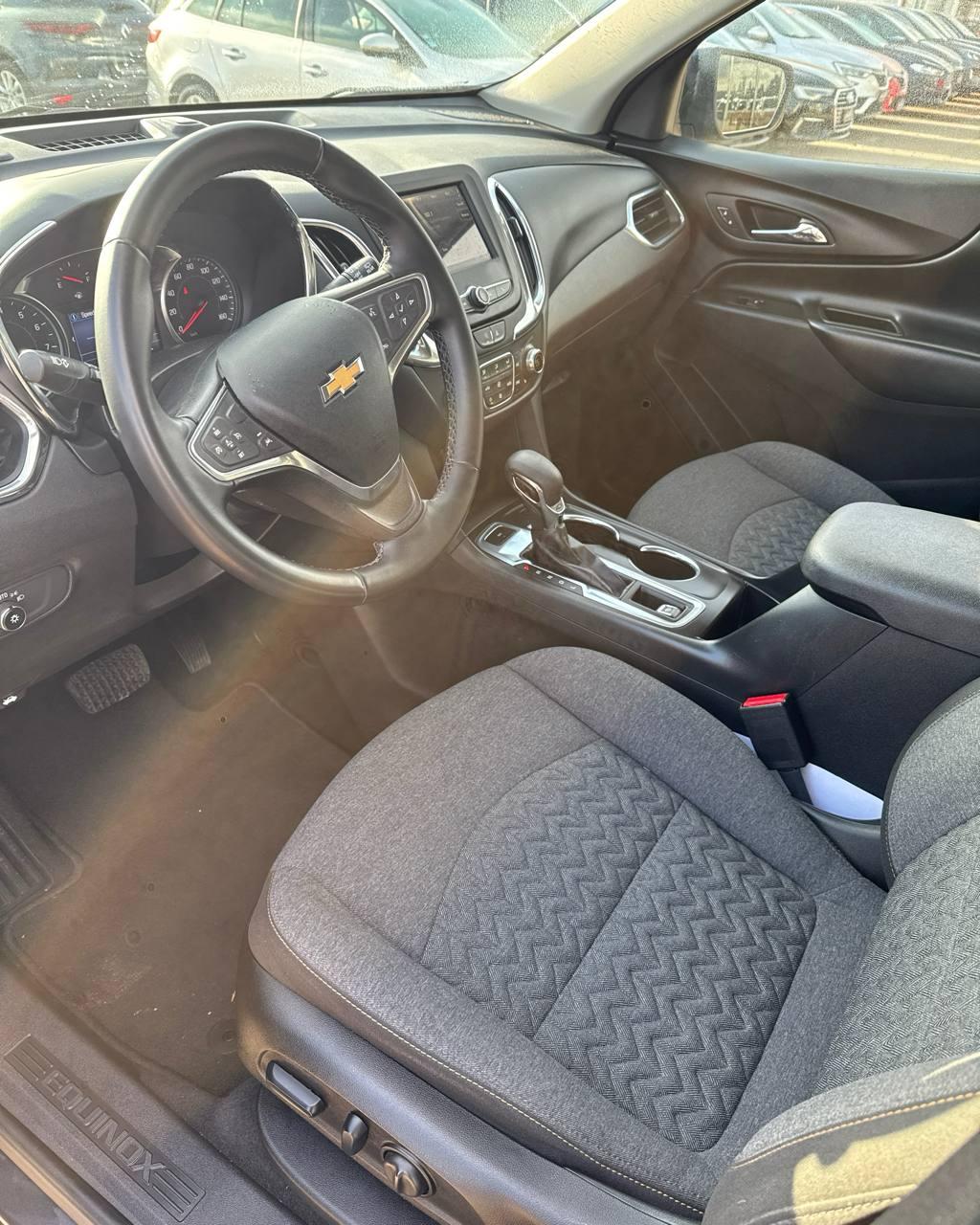 Chevrolet Equinox III · Рестайлинг , 2022 г., автомат, бензин - фото 10