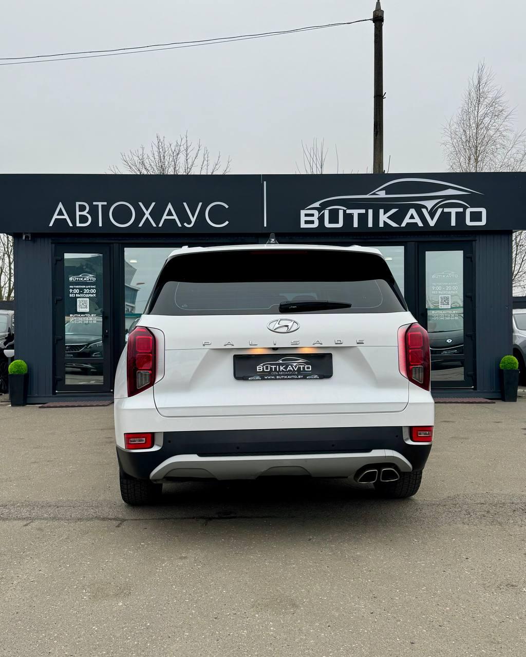 Hyundai Palisade I , 2020 г., автомат, дизель - фото 6