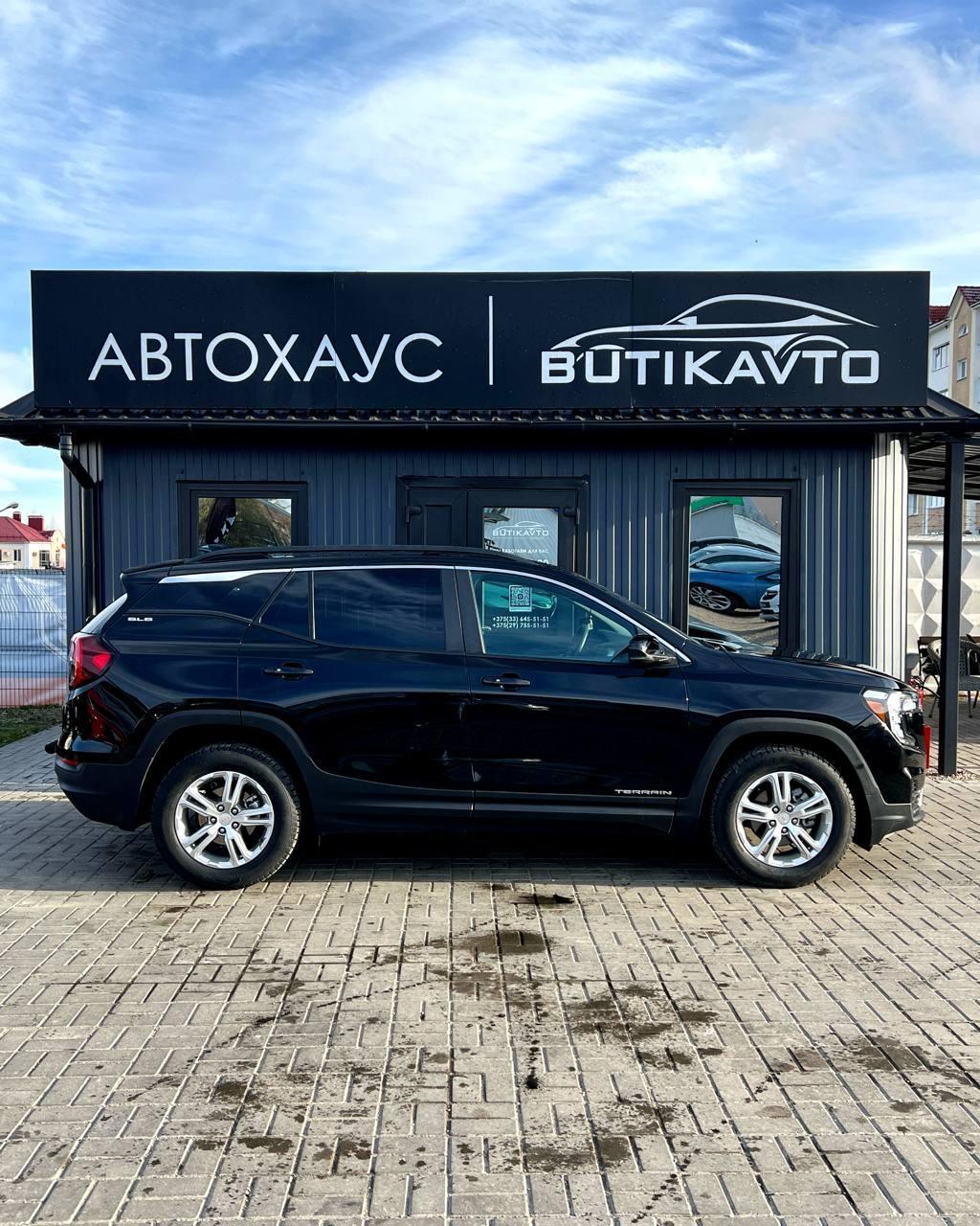 GMC Terrain II · Рестайлинг , 2022 г., автомат, бензин - фото 8