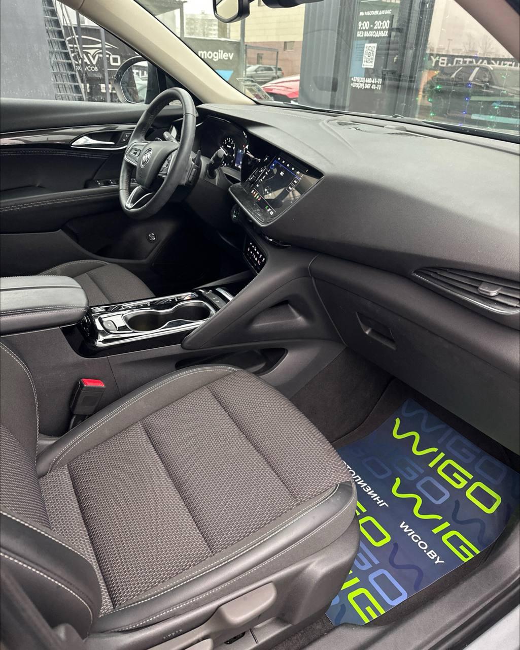 Buick Envision II , 2022 г., автомат, бензин - фото 10