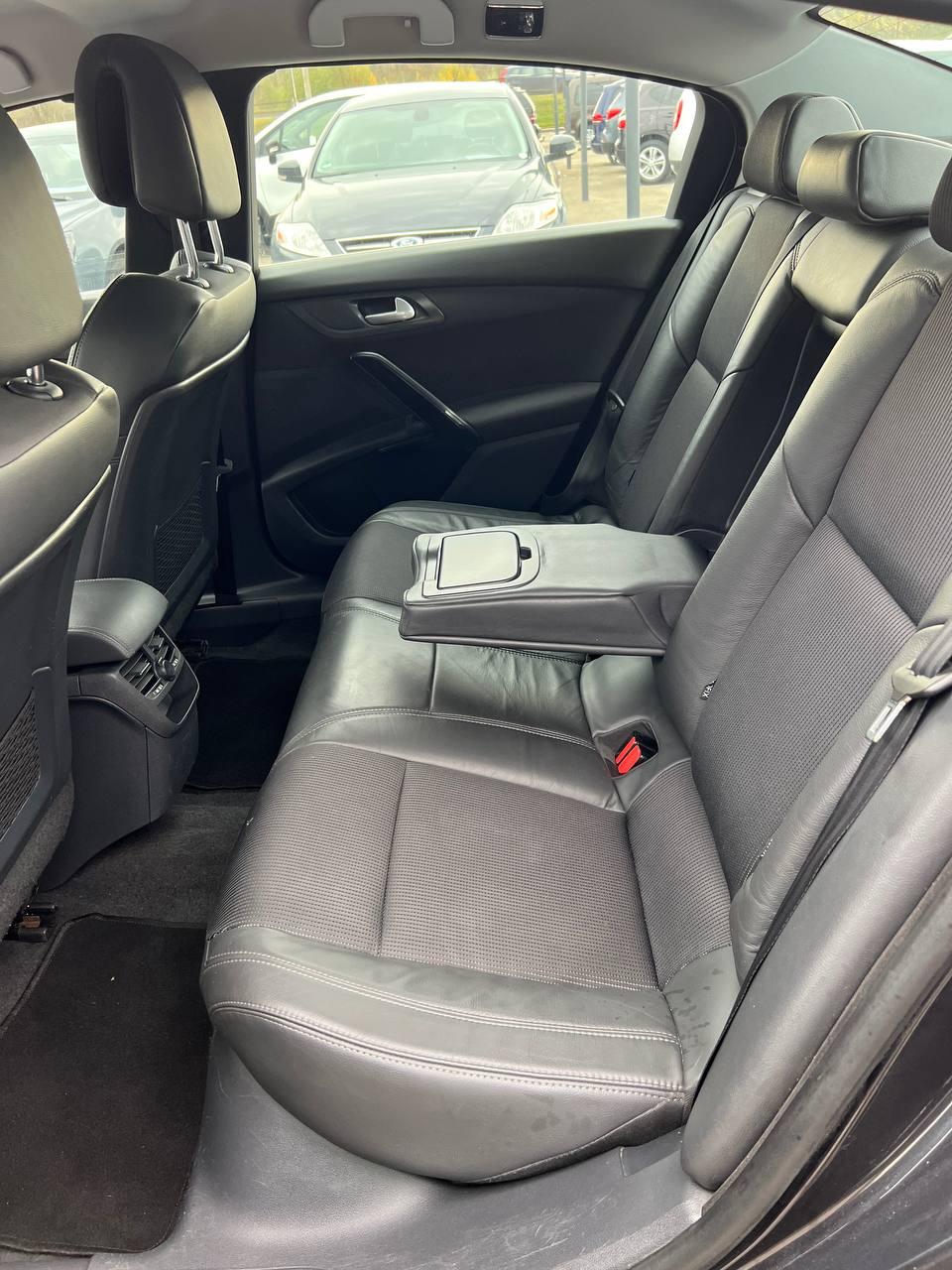 Peugeot 508 I · Рестайлинг , 2017 г., автомат, дизель - фото 14