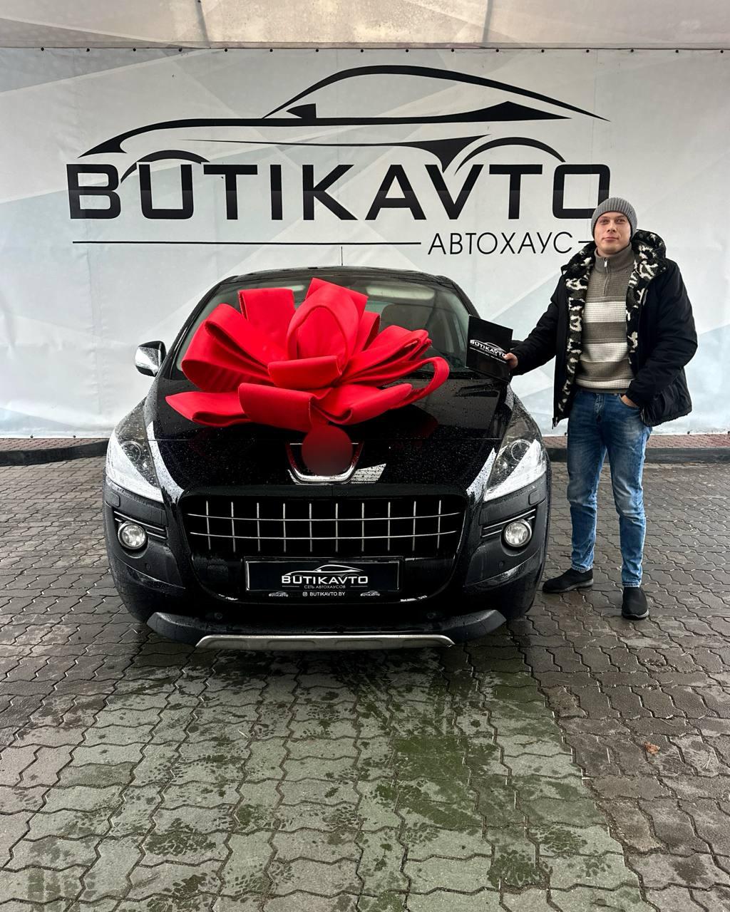 Peugeot 3008 I , 2013 г., механика, дизель