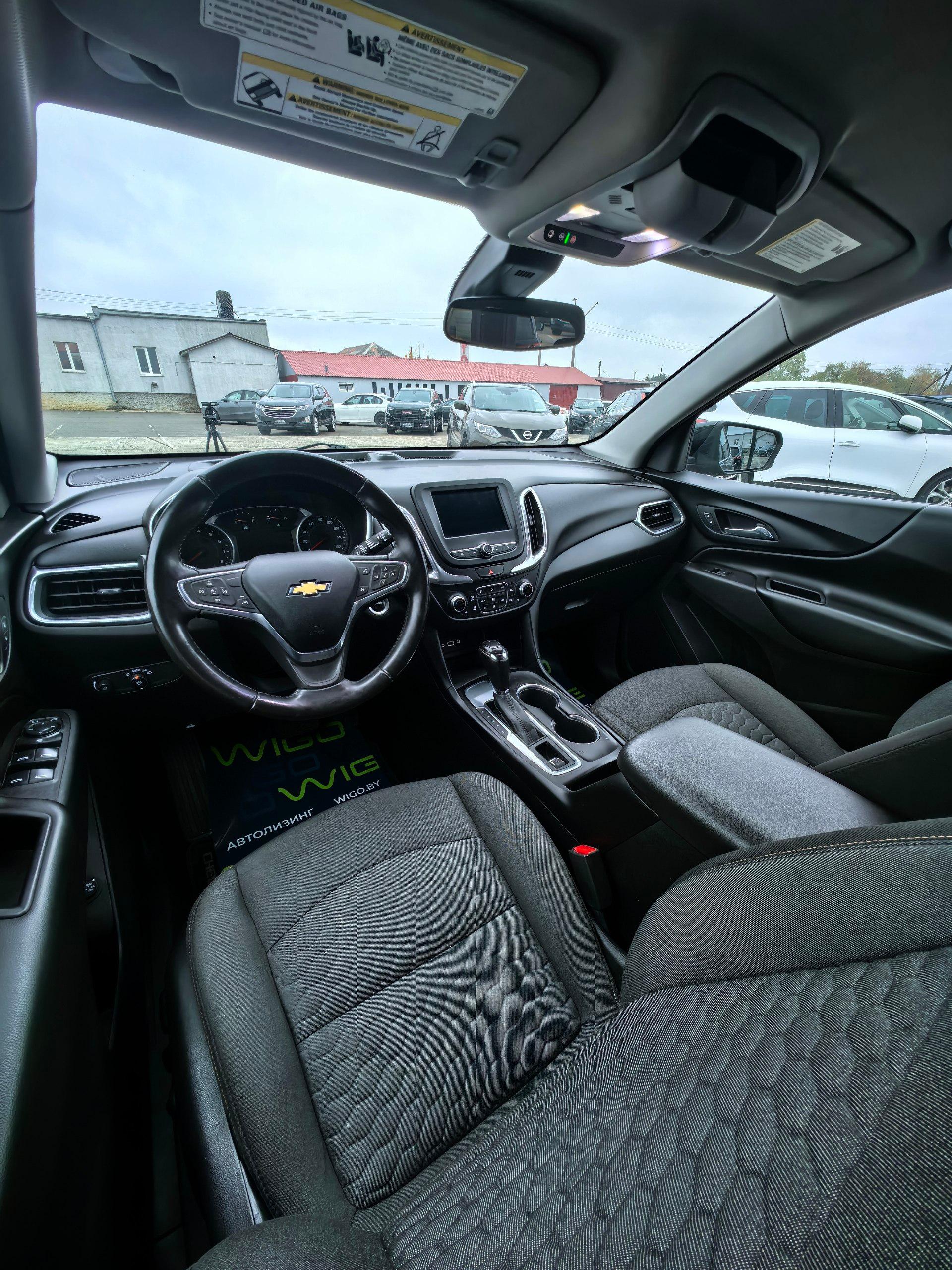 Chevrolet Equinox III , 2020 г., автомат, бензин  - фото 11