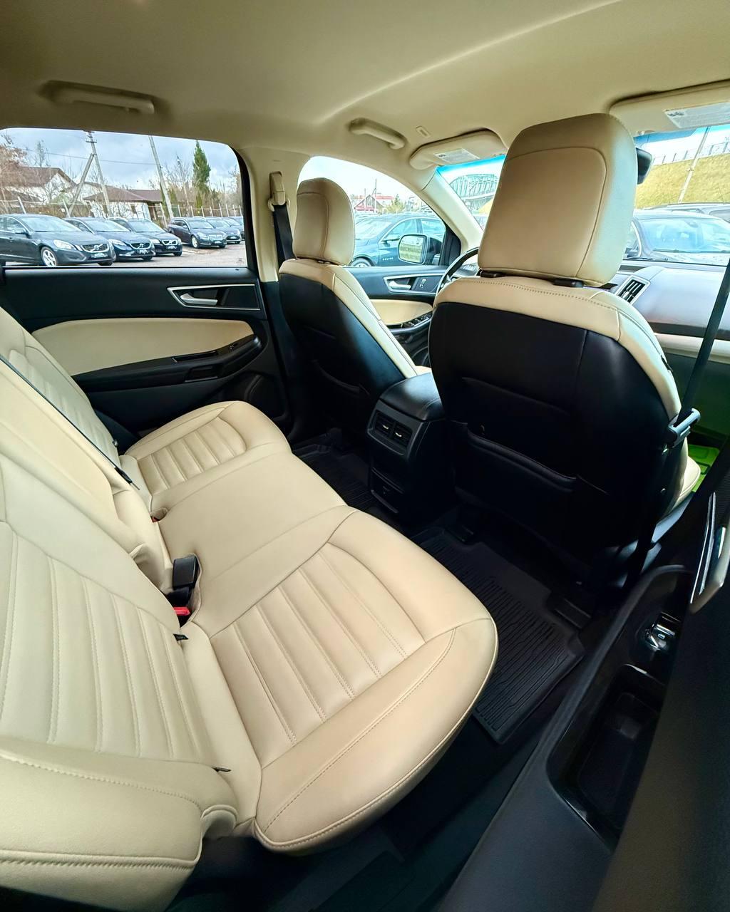 Ford Edge II · Рестайлинг , 2020 г., автомат, бензин - фото 13