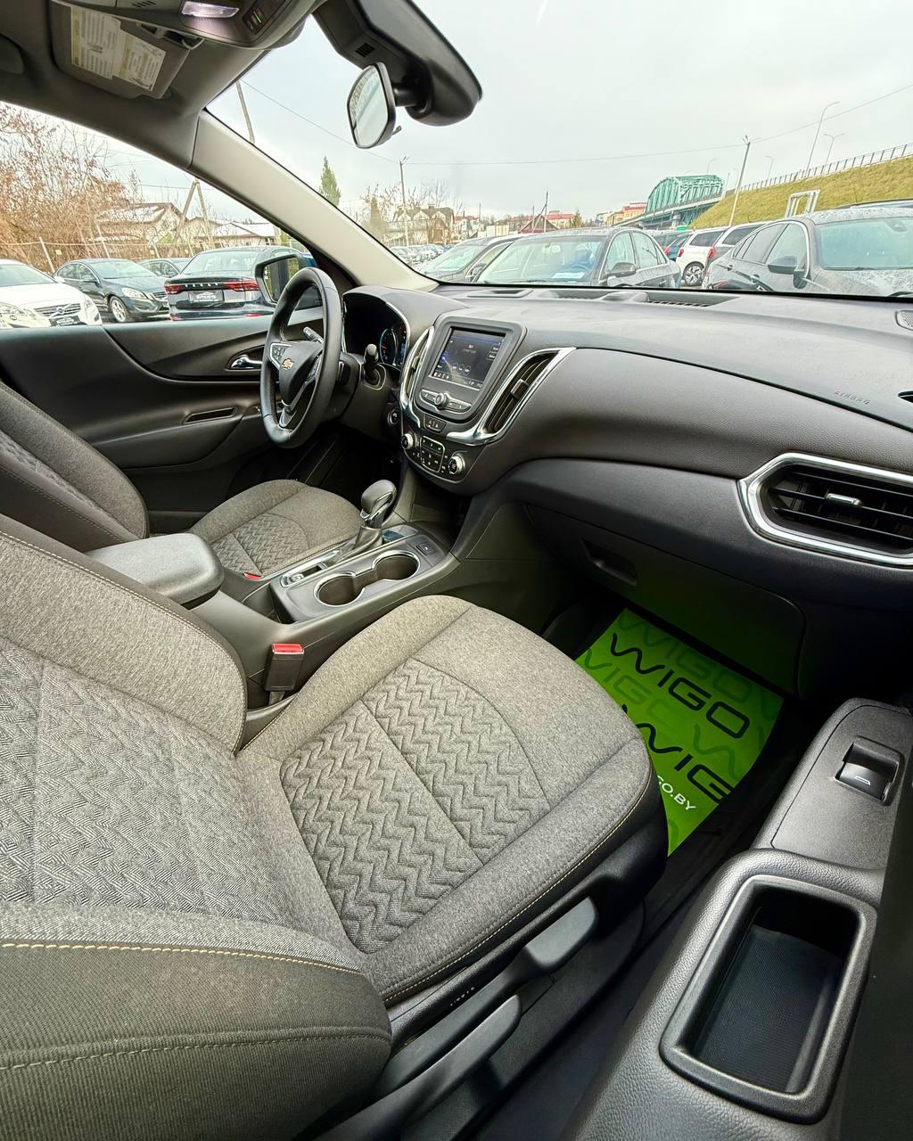 Chevrolet Equinox III · Рестайлинг , 2022 г., автомат, бензин - фото 15