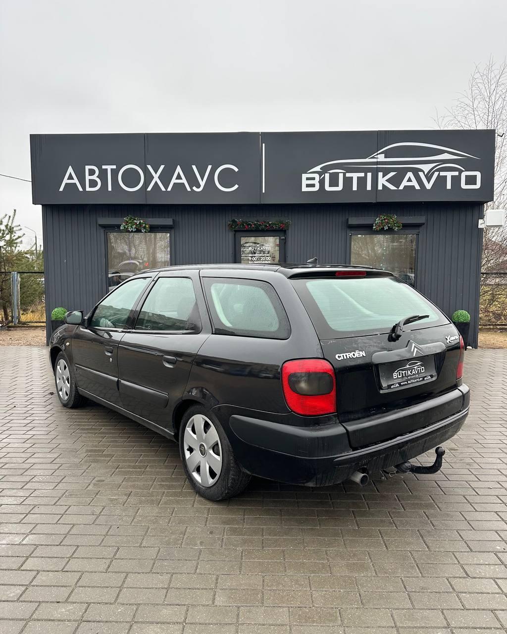 Citroen Xsara I · Рестайлинг , 2002 г., механика, дизель - фото 4