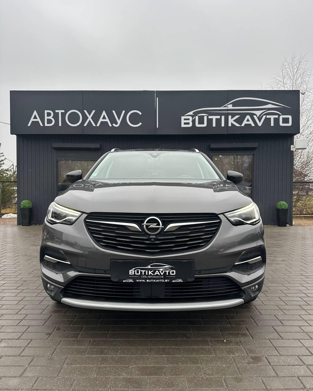 Opel Grandland X I , 2021 г., автомат, бензин - фото 2