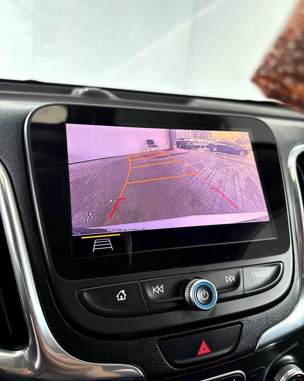 Chevrolet Equinox III , 2018 г., автомат, бензин - фото 13