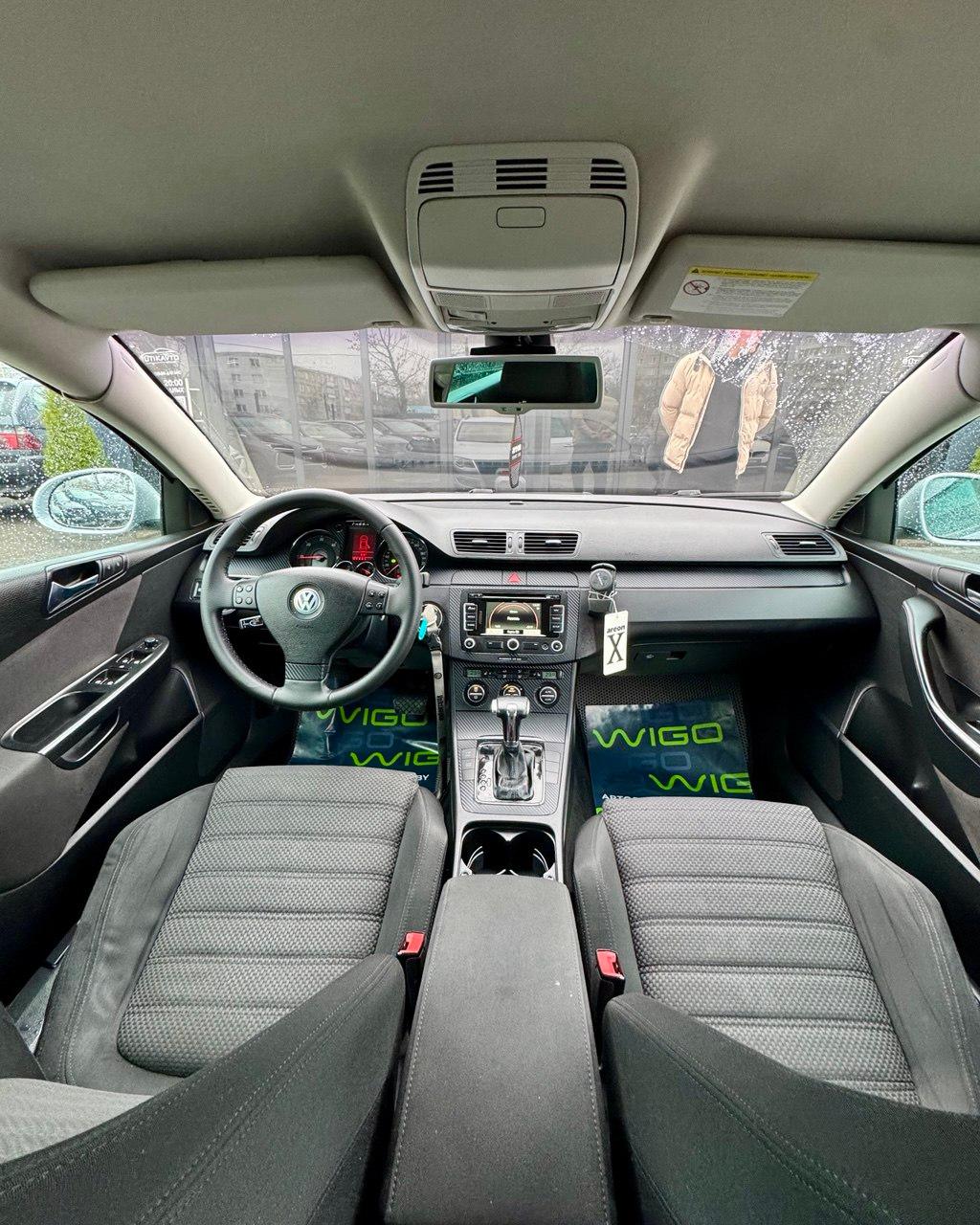 Volkswagen Passat B6 , 2006 г., робот, дизель - фото 9