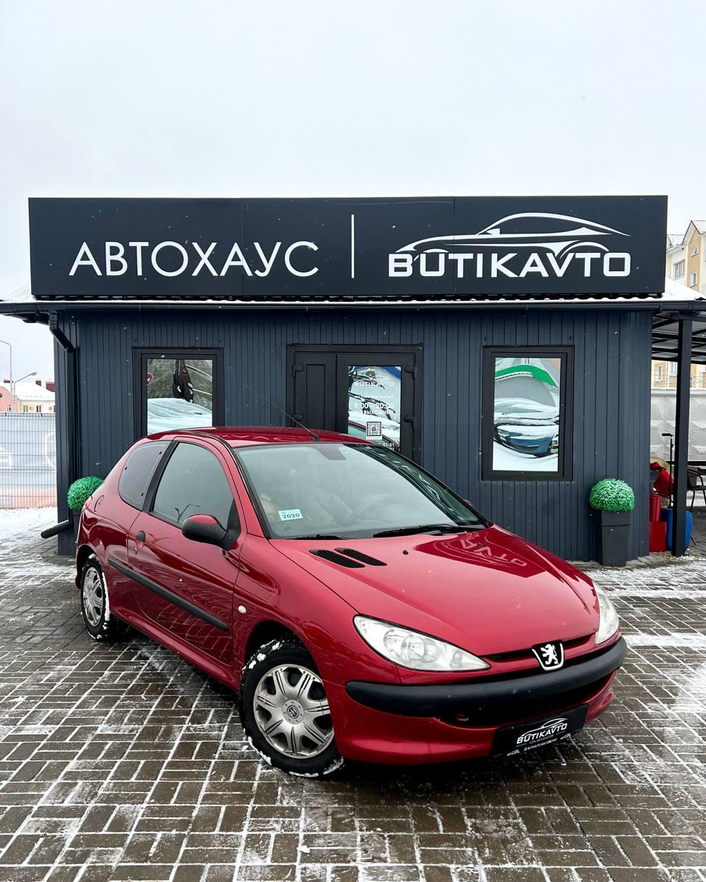 Peugeot 206 I · Рестайлинг , 2009 г., автомат, бензин