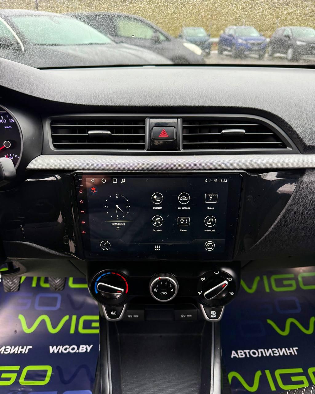 Kia Rio IV , 2018 г., механика, бензин - фото 16