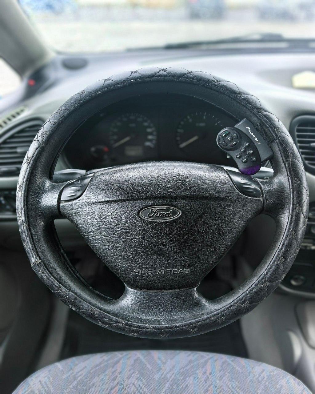 Ford Galaxy I , 1998 г., механика, дизель  - фото 11