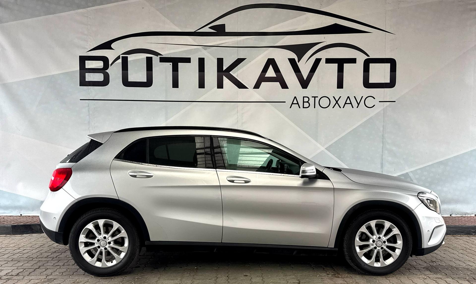 Mercedes-Benz GLA X156 , 2014 г., механика, дизель - фото 8