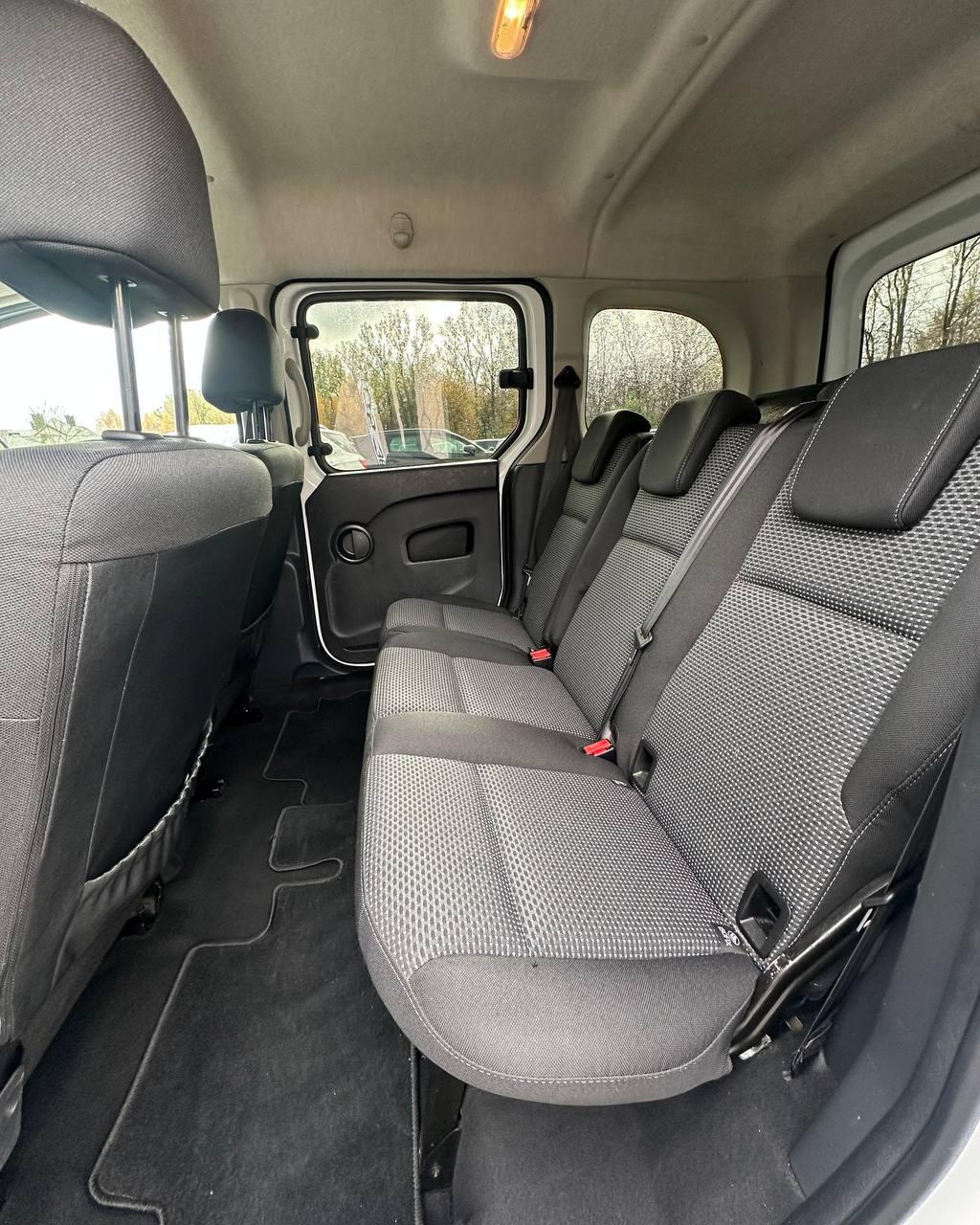 Mercedes-Benz Citan W415 , 2020 г., механика, дизель - фото 8