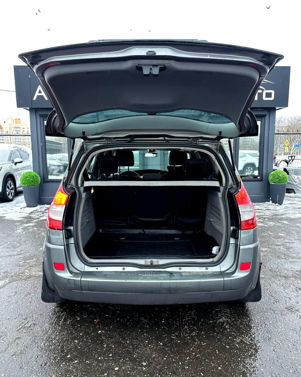 Renault Scenic II , 2005 г., механика, дизель - фото 14