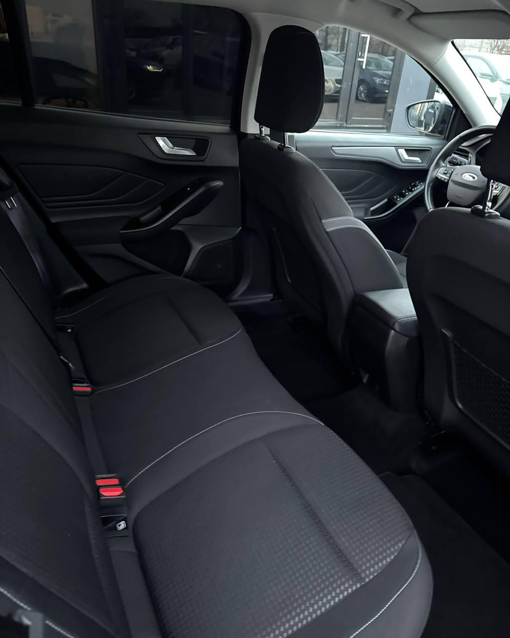 Ford Focus IV · Рестайлинг , 2022 г., механика, дизель - фото 11